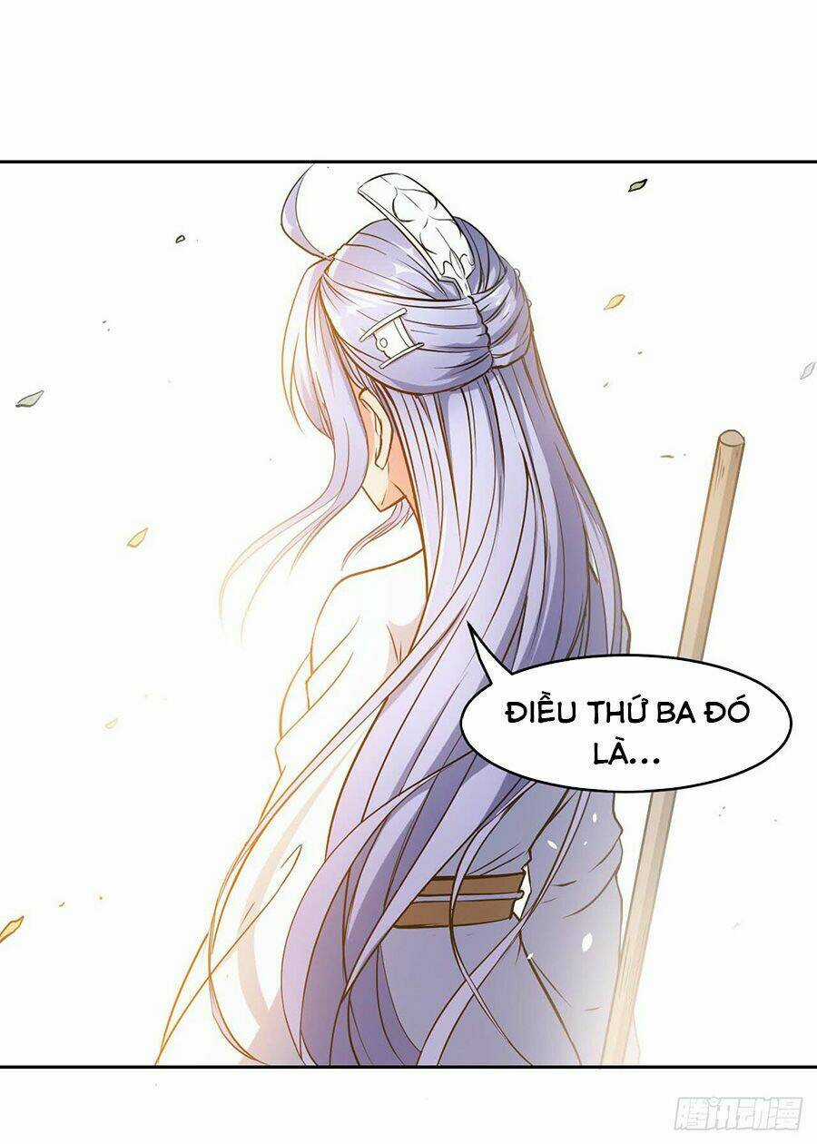 Sư Tỷ Của Ta Đông Đến Một Đám Chapter 2.5 trang 14