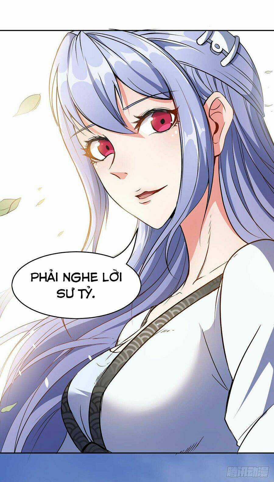 Sư Tỷ Của Ta Đông Đến Một Đám Chapter 2.5 trang 15