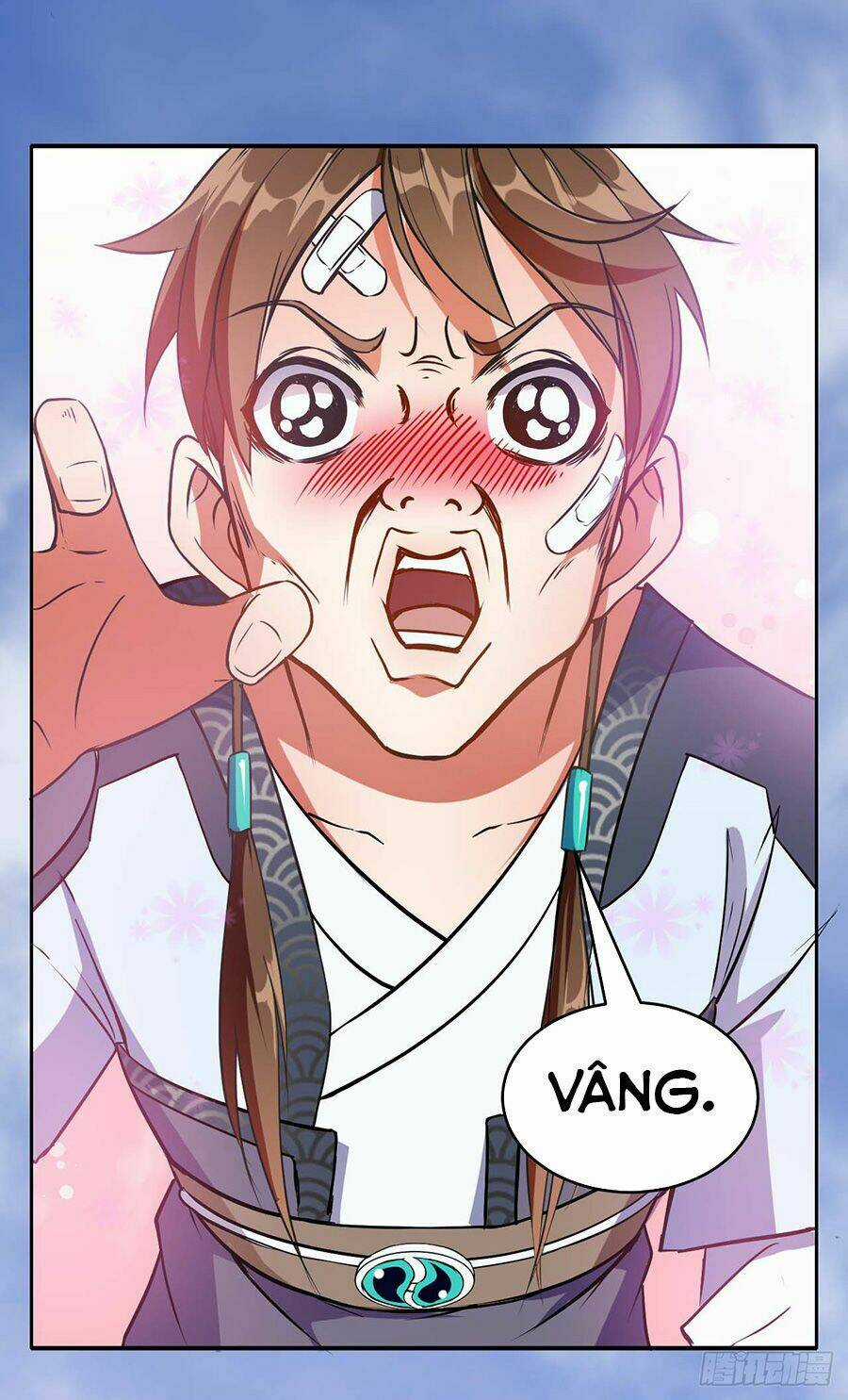 Sư Tỷ Của Ta Đông Đến Một Đám Chapter 2.5 trang 16