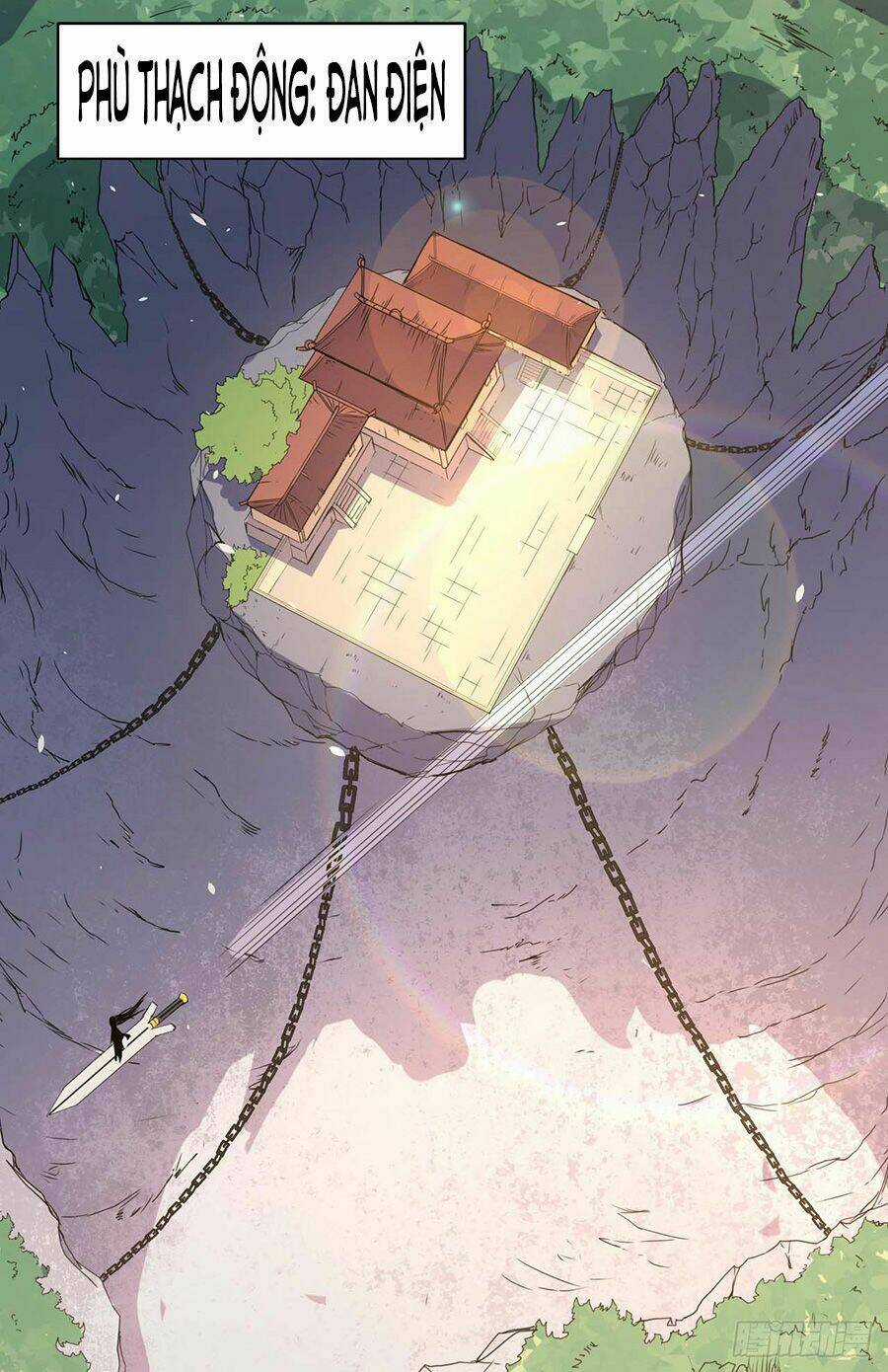 Sư Tỷ Của Ta Đông Đến Một Đám Chapter 2.5 trang 18