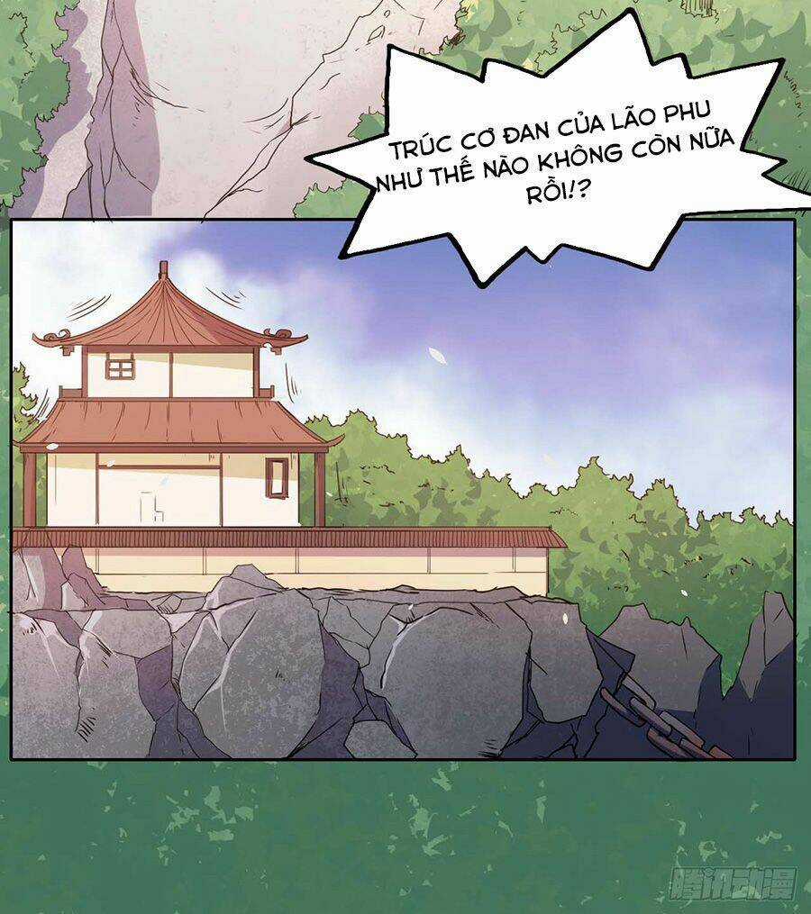 Sư Tỷ Của Ta Đông Đến Một Đám Chapter 2.5 trang 19