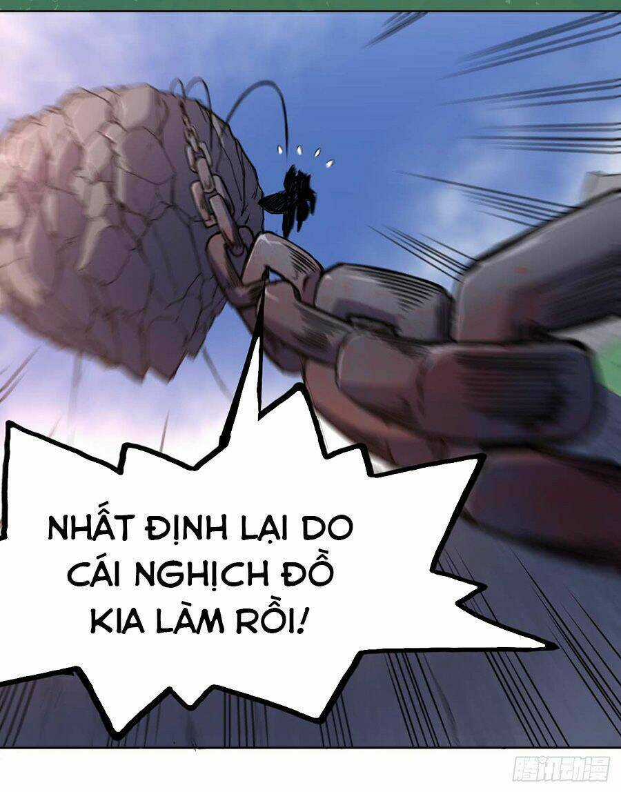 Sư Tỷ Của Ta Đông Đến Một Đám Chapter 2.5 trang 20