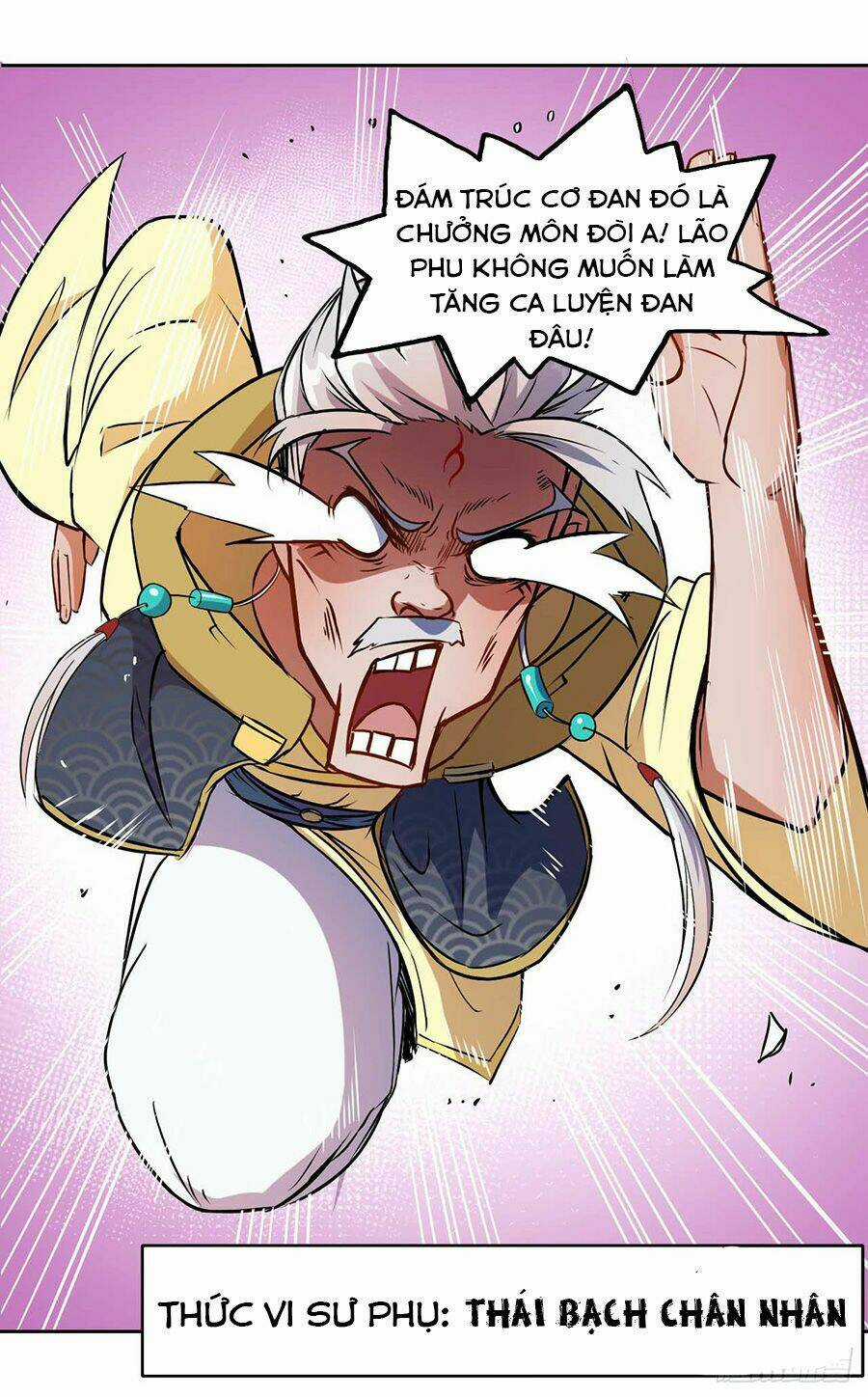 Sư Tỷ Của Ta Đông Đến Một Đám Chapter 2.5 trang 21