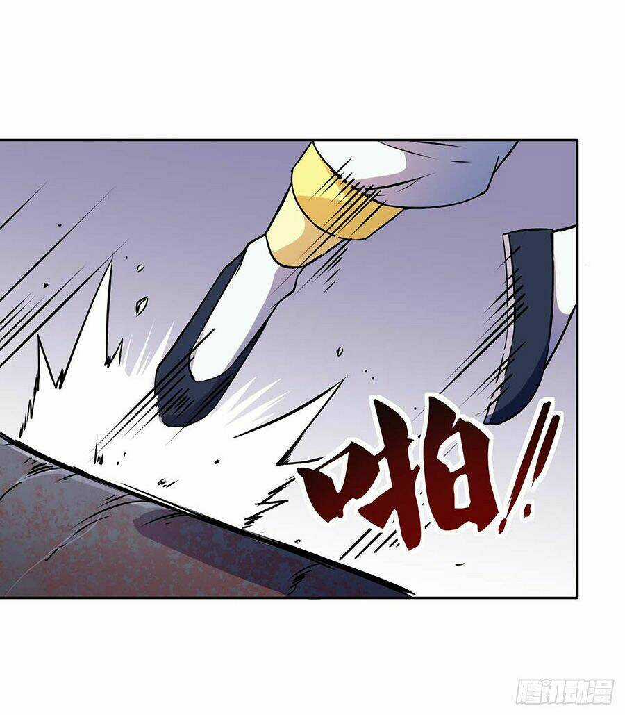 Sư Tỷ Của Ta Đông Đến Một Đám Chapter 2.5 trang 22