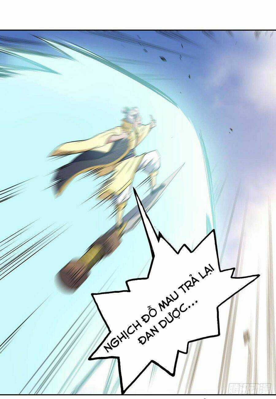 Sư Tỷ Của Ta Đông Đến Một Đám Chapter 2.5 trang 23