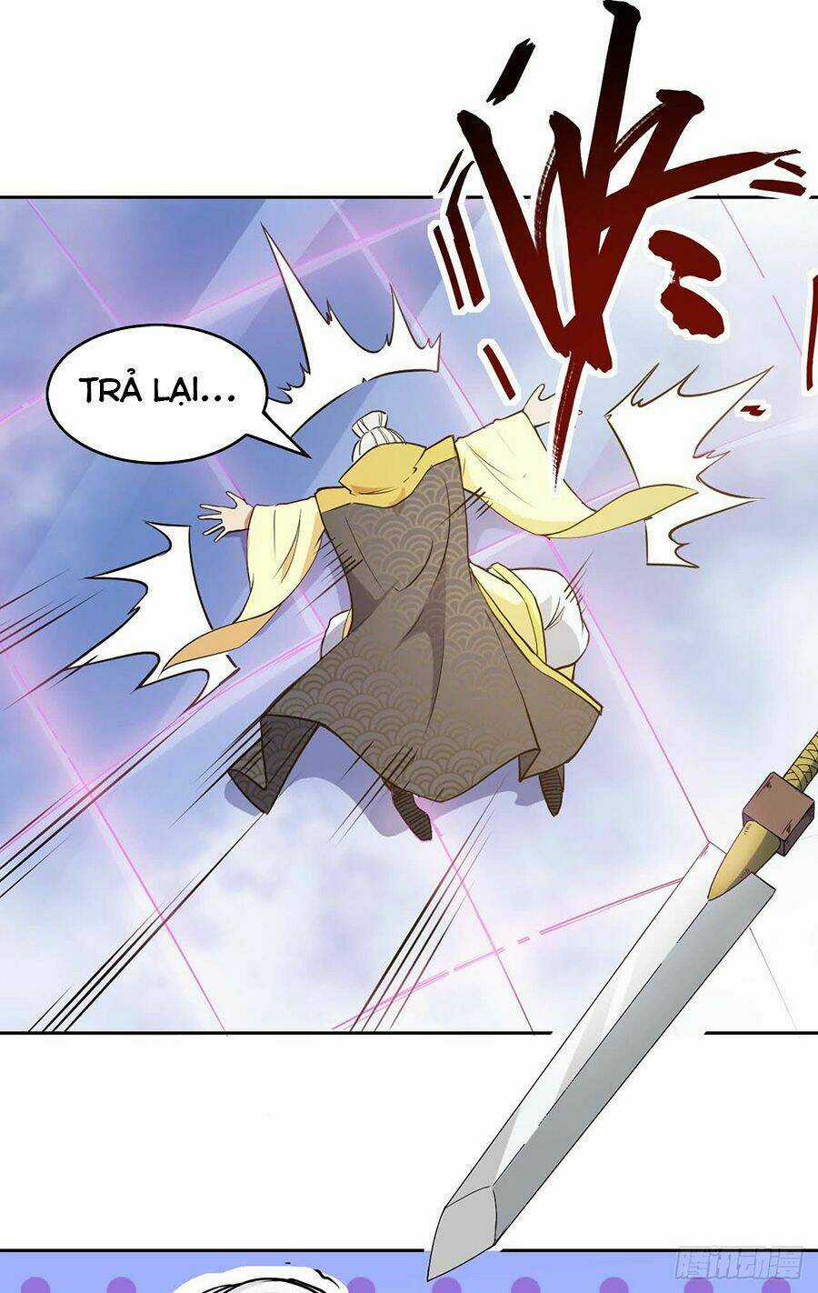 Sư Tỷ Của Ta Đông Đến Một Đám Chapter 2.5 trang 24