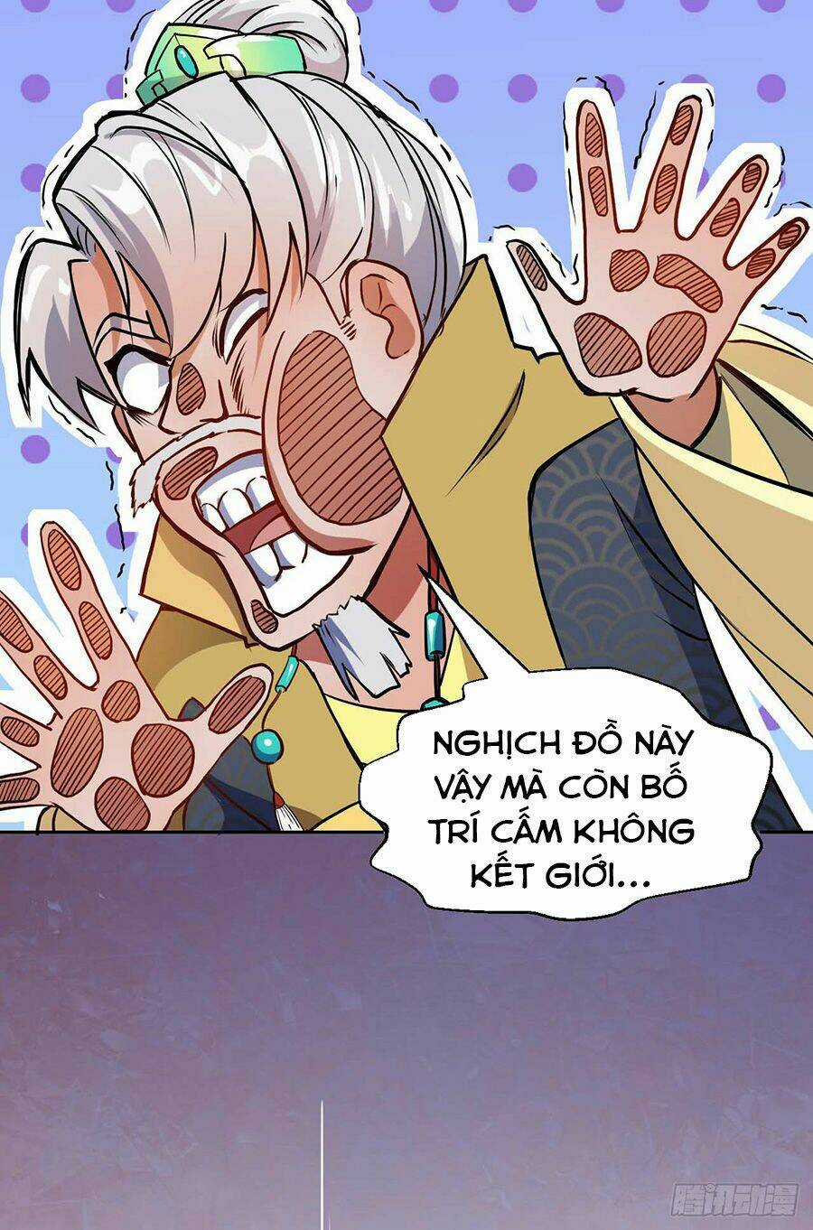 Sư Tỷ Của Ta Đông Đến Một Đám Chapter 2.5 trang 25