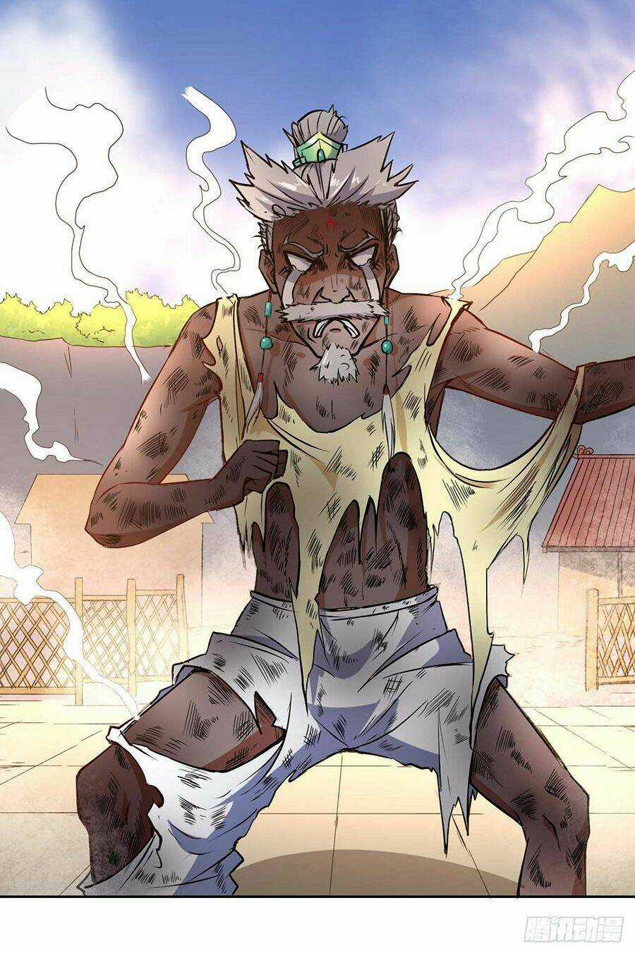 Sư Tỷ Của Ta Đông Đến Một Đám Chapter 2.5 trang 27