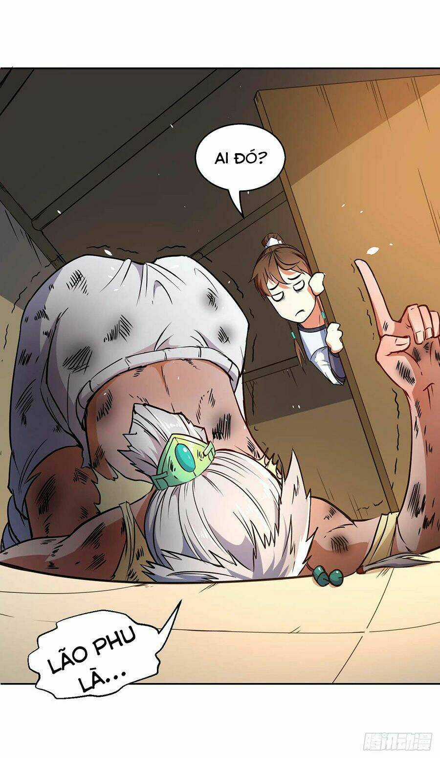 Sư Tỷ Của Ta Đông Đến Một Đám Chapter 2.5 trang 30