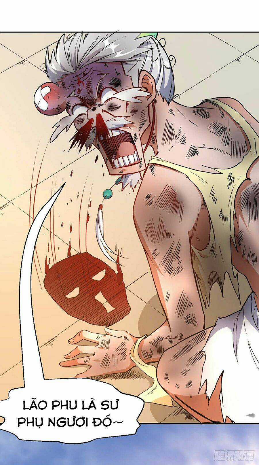 Sư Tỷ Của Ta Đông Đến Một Đám Chapter 2.5 trang 31