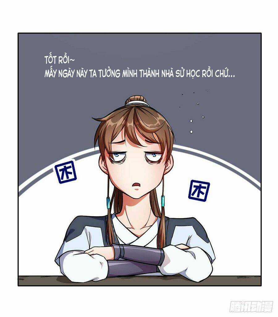 Sư Tỷ Của Ta Đông Đến Một Đám Chapter 2.5 trang 4