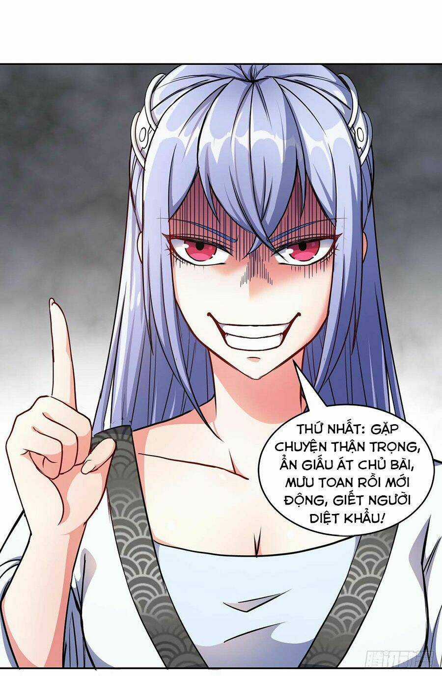 Sư Tỷ Của Ta Đông Đến Một Đám Chapter 2.5 trang 5