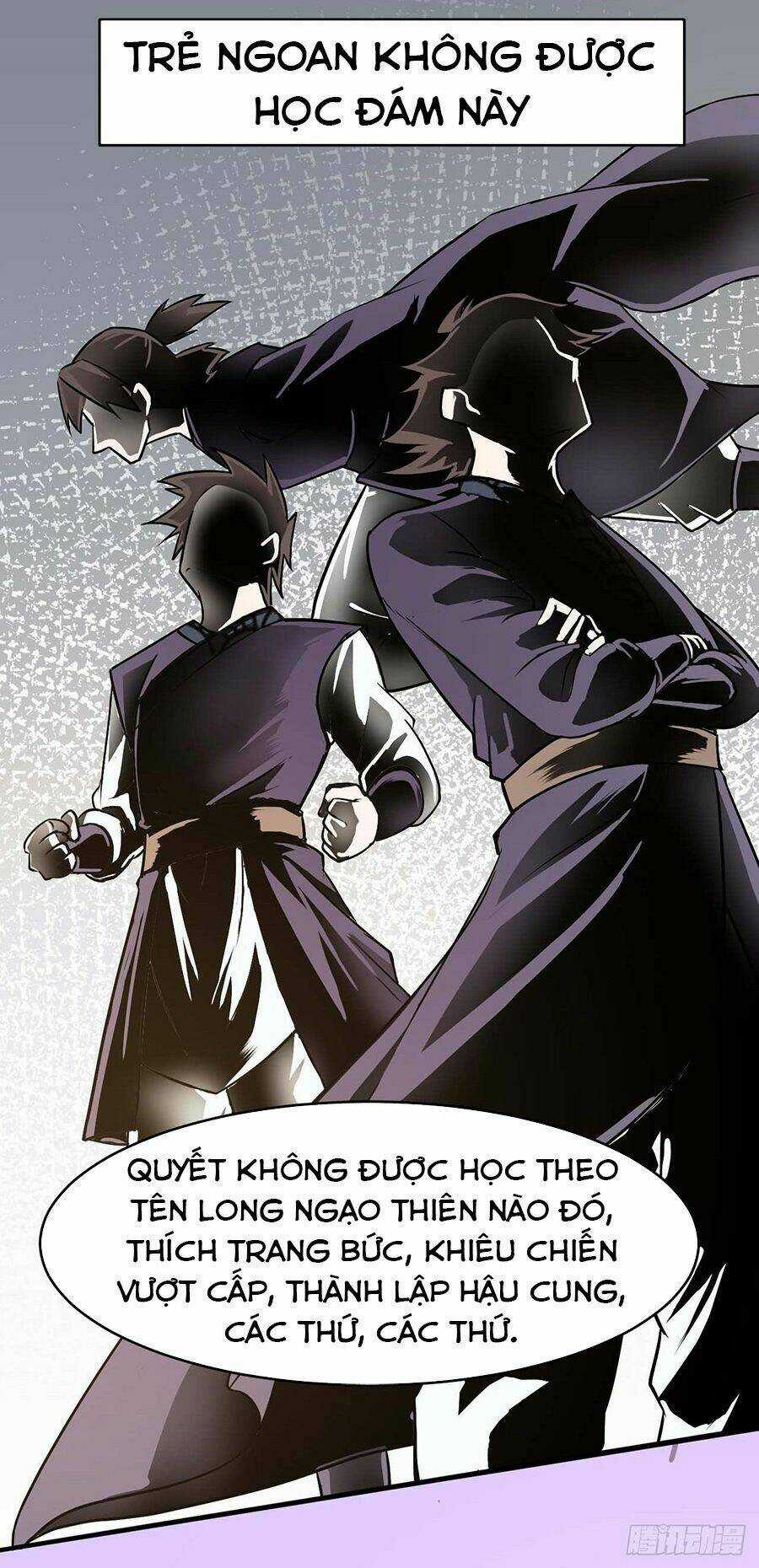 Sư Tỷ Của Ta Đông Đến Một Đám Chapter 2.5 trang 8