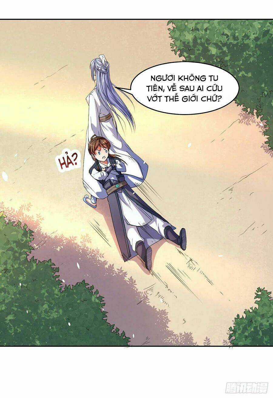 Sư Tỷ Của Ta Đông Đến Một Đám Chapter 2 trang 13