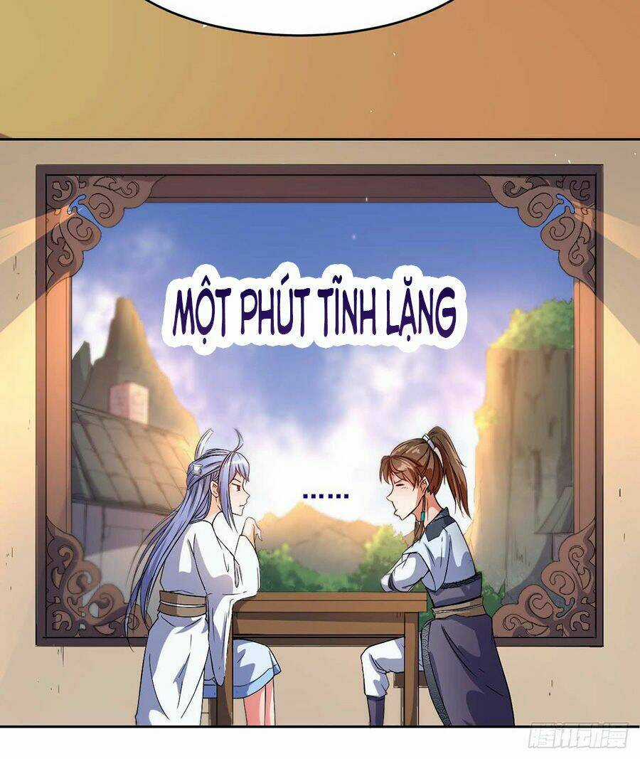 Sư Tỷ Của Ta Đông Đến Một Đám Chapter 2 trang 17