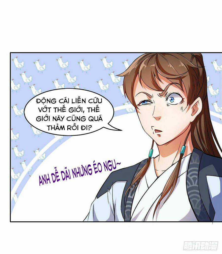 Sư Tỷ Của Ta Đông Đến Một Đám Chapter 2 trang 18