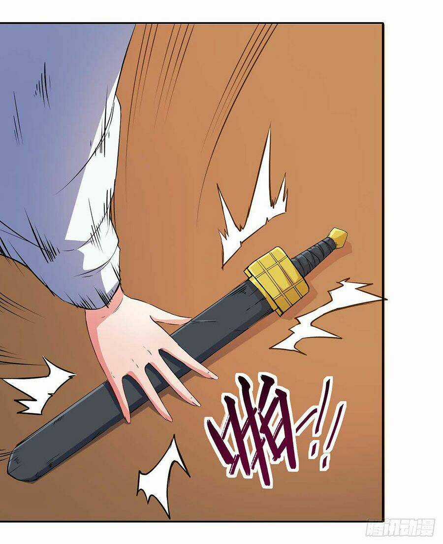 Sư Tỷ Của Ta Đông Đến Một Đám Chapter 2 trang 19