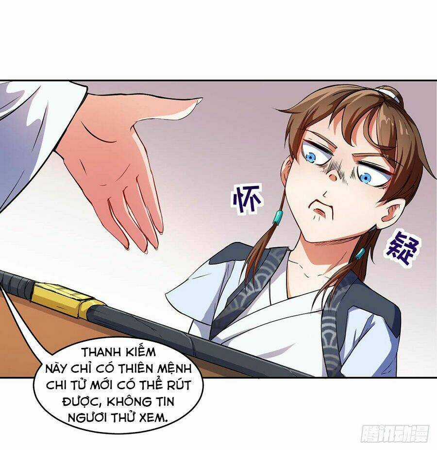 Sư Tỷ Của Ta Đông Đến Một Đám Chapter 2 trang 20