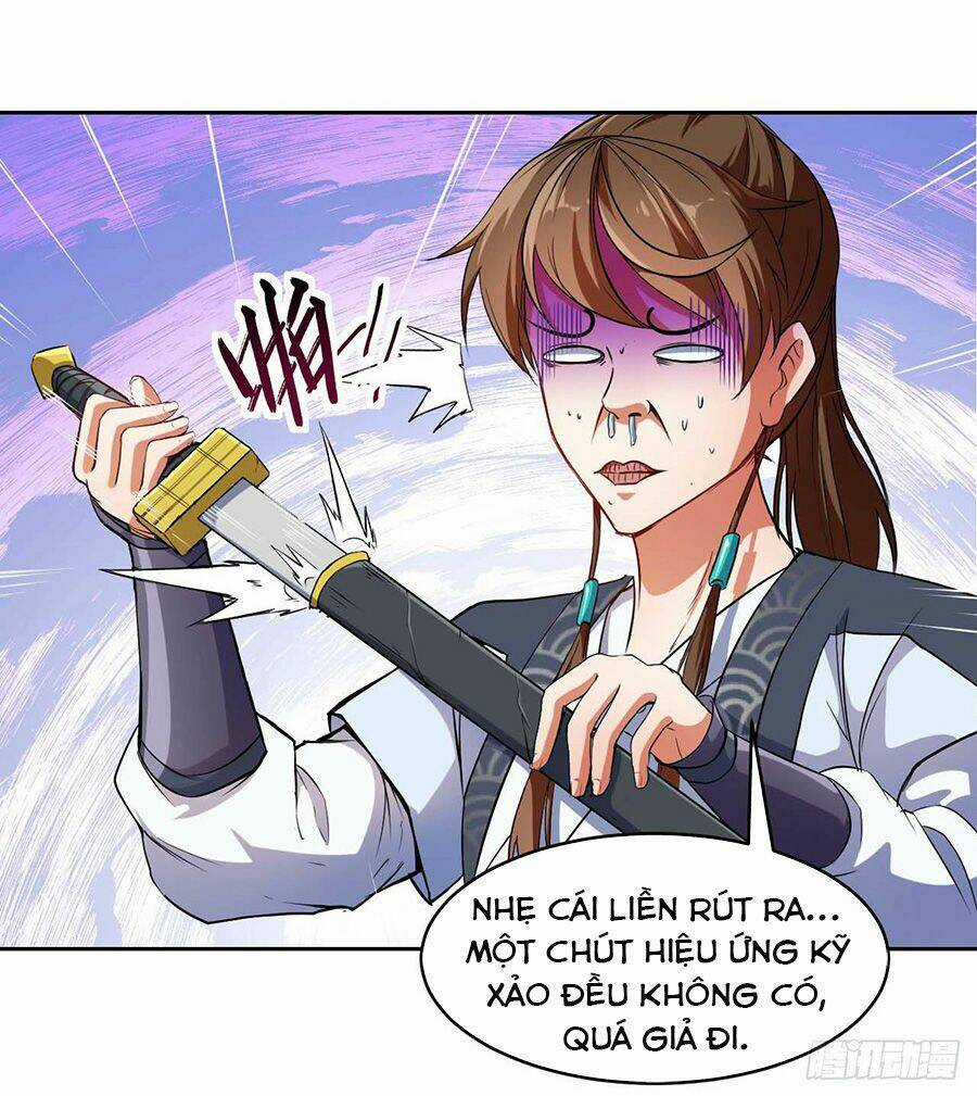 Sư Tỷ Của Ta Đông Đến Một Đám Chapter 2 trang 22