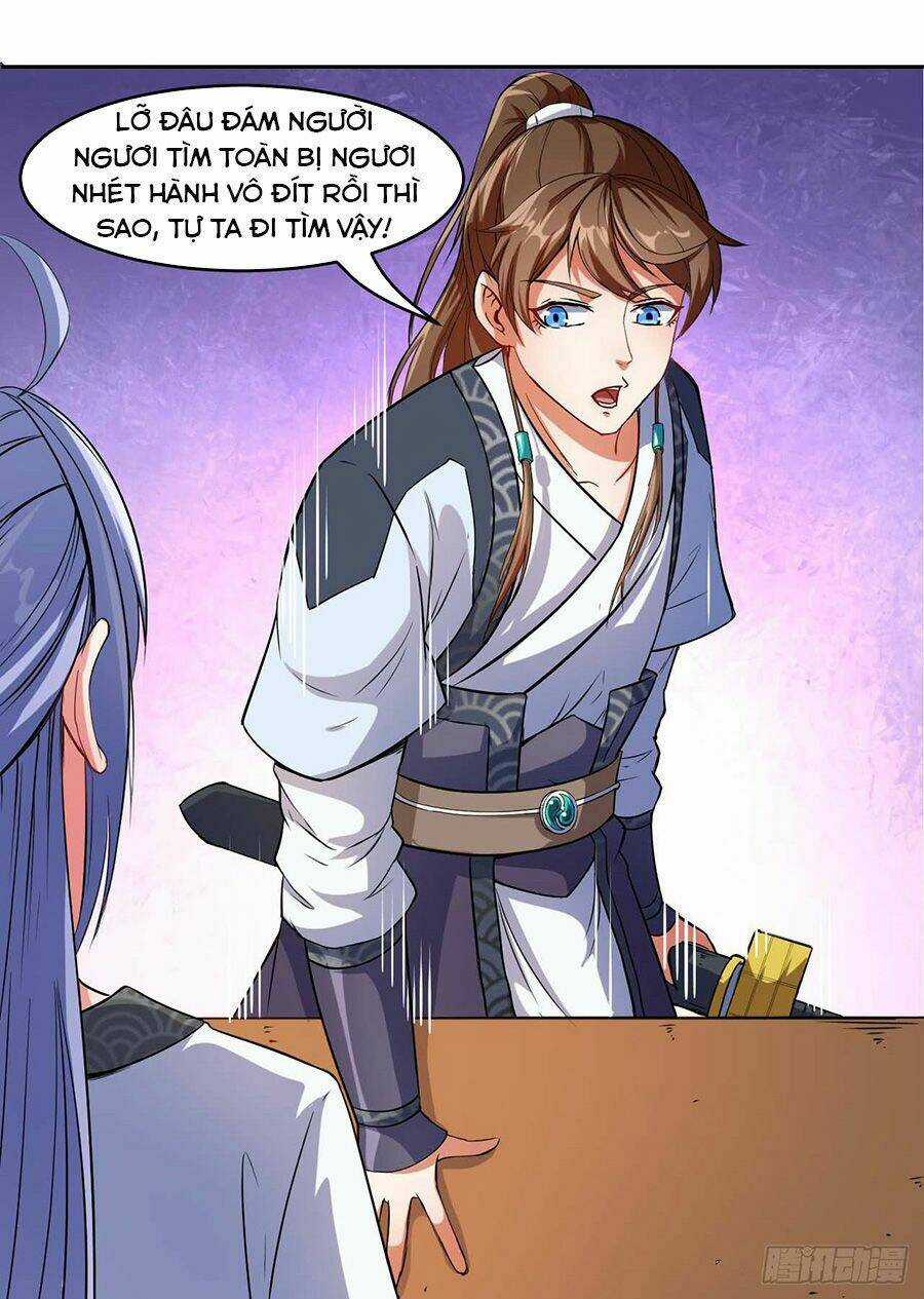 Sư Tỷ Của Ta Đông Đến Một Đám Chapter 2 trang 24