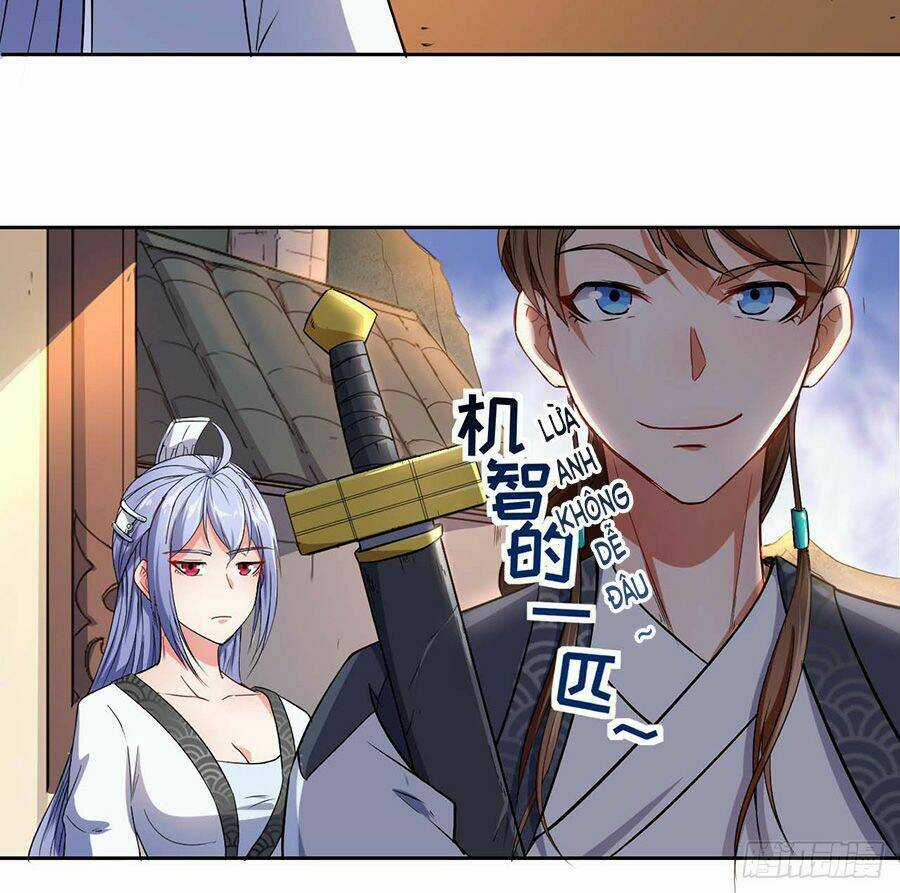 Sư Tỷ Của Ta Đông Đến Một Đám Chapter 2 trang 25