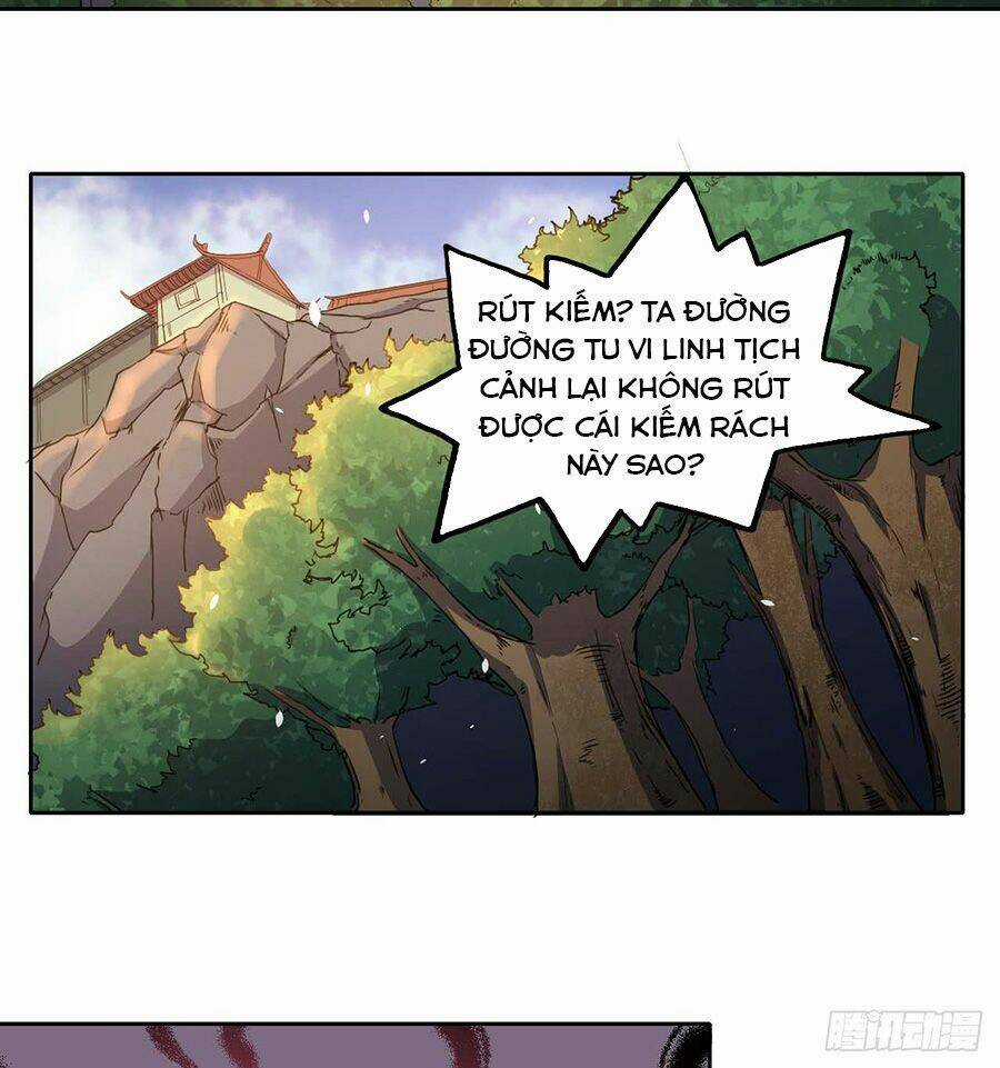 Sư Tỷ Của Ta Đông Đến Một Đám Chapter 2 trang 27