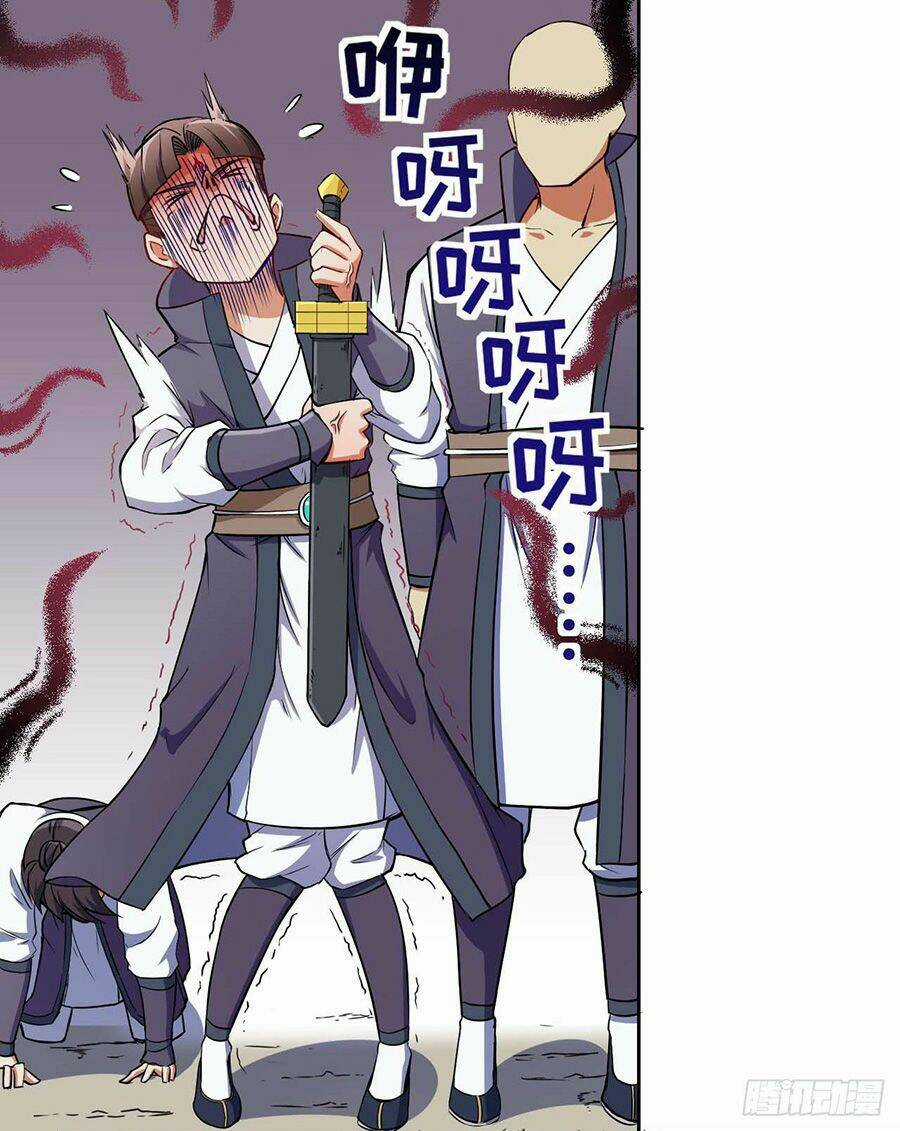 Sư Tỷ Của Ta Đông Đến Một Đám Chapter 2 trang 28