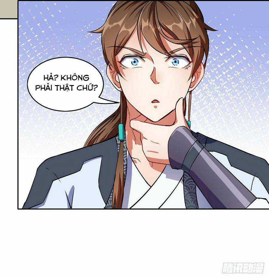 Sư Tỷ Của Ta Đông Đến Một Đám Chapter 2 trang 29