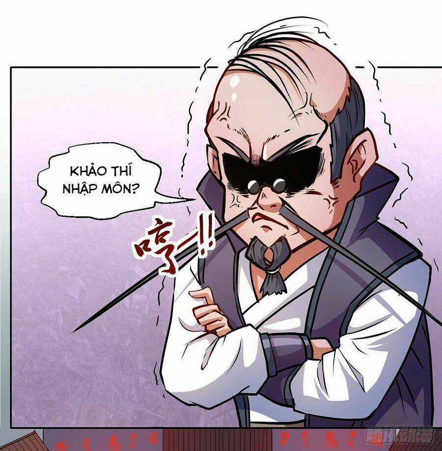 Sư Tỷ Của Ta Đông Đến Một Đám Chapter 2 trang 3