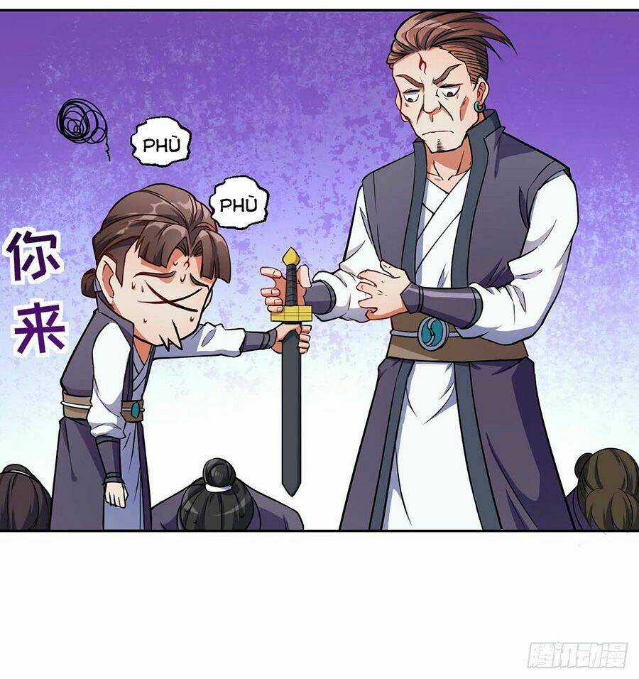 Sư Tỷ Của Ta Đông Đến Một Đám Chapter 2 trang 30