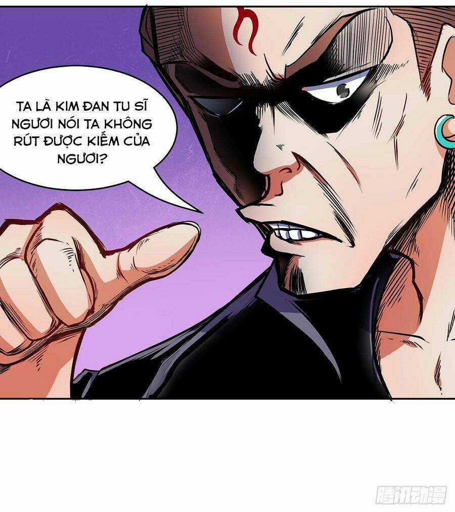 Sư Tỷ Của Ta Đông Đến Một Đám Chapter 2 trang 31