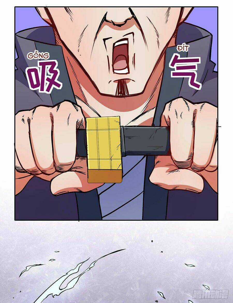 Sư Tỷ Của Ta Đông Đến Một Đám Chapter 2 trang 32