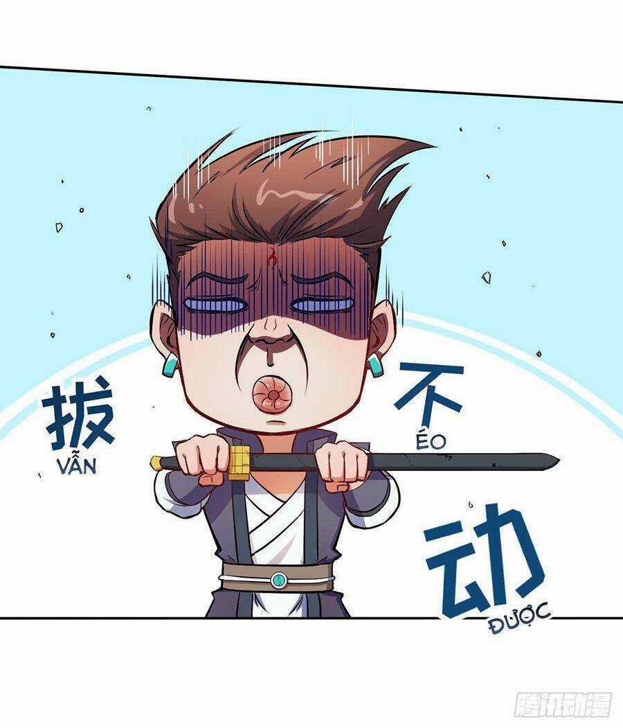 Sư Tỷ Của Ta Đông Đến Một Đám Chapter 2 trang 35