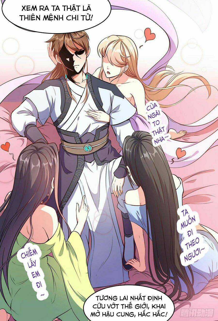 Sư Tỷ Của Ta Đông Đến Một Đám Chapter 2 trang 38