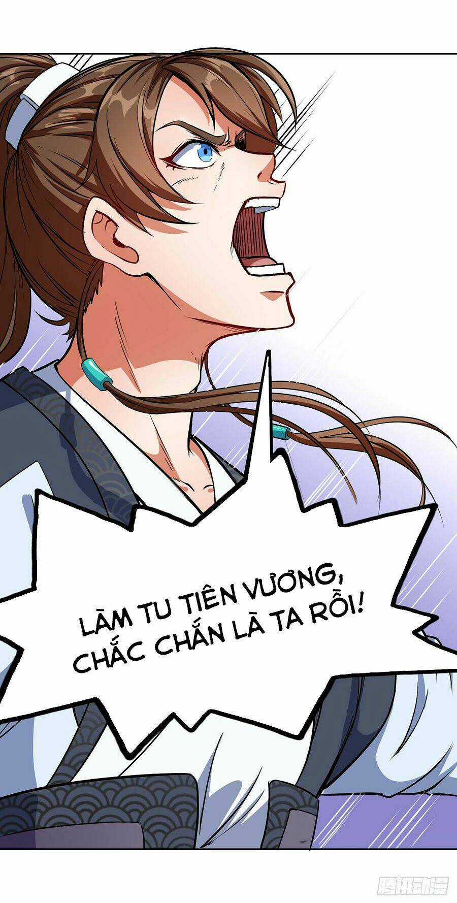 Sư Tỷ Của Ta Đông Đến Một Đám Chapter 2 trang 40