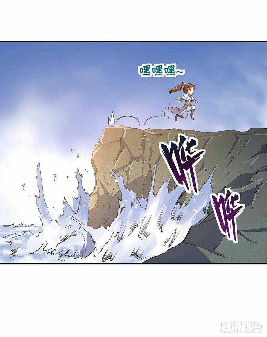 Sư Tỷ Của Ta Đông Đến Một Đám Chapter 2 trang 42