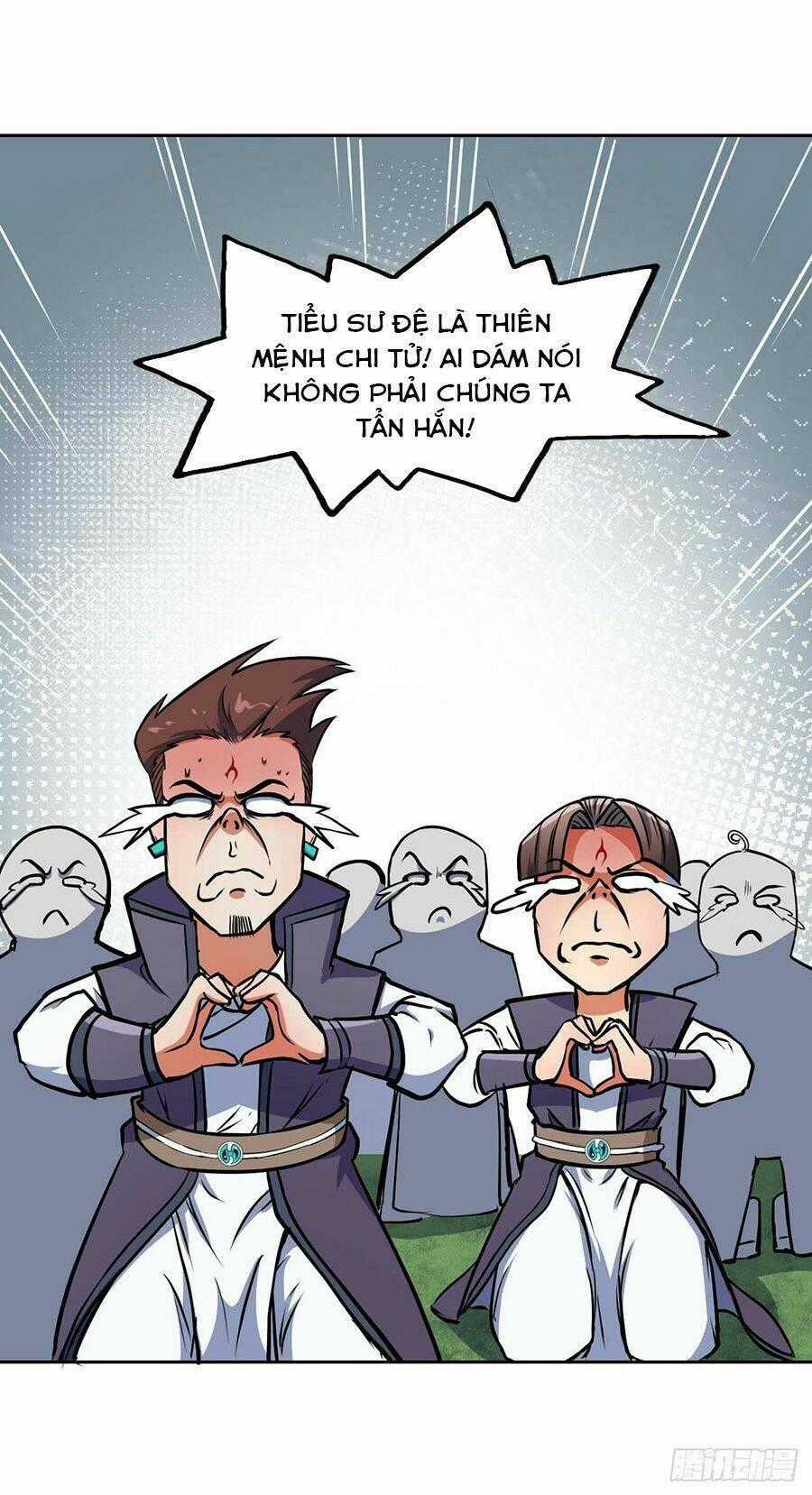 Sư Tỷ Của Ta Đông Đến Một Đám Chapter 2 trang 46