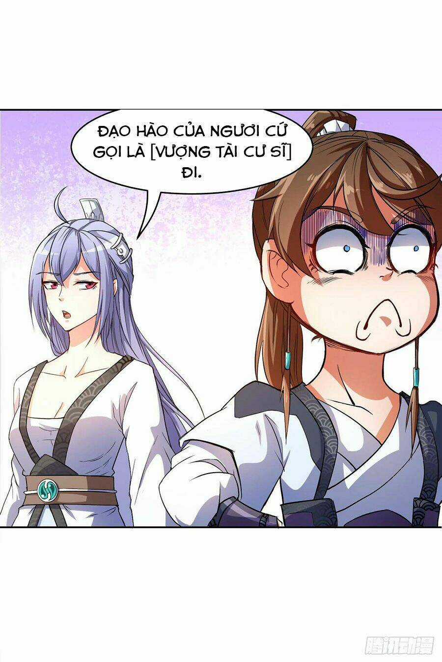 Sư Tỷ Của Ta Đông Đến Một Đám Chapter 2 trang 7