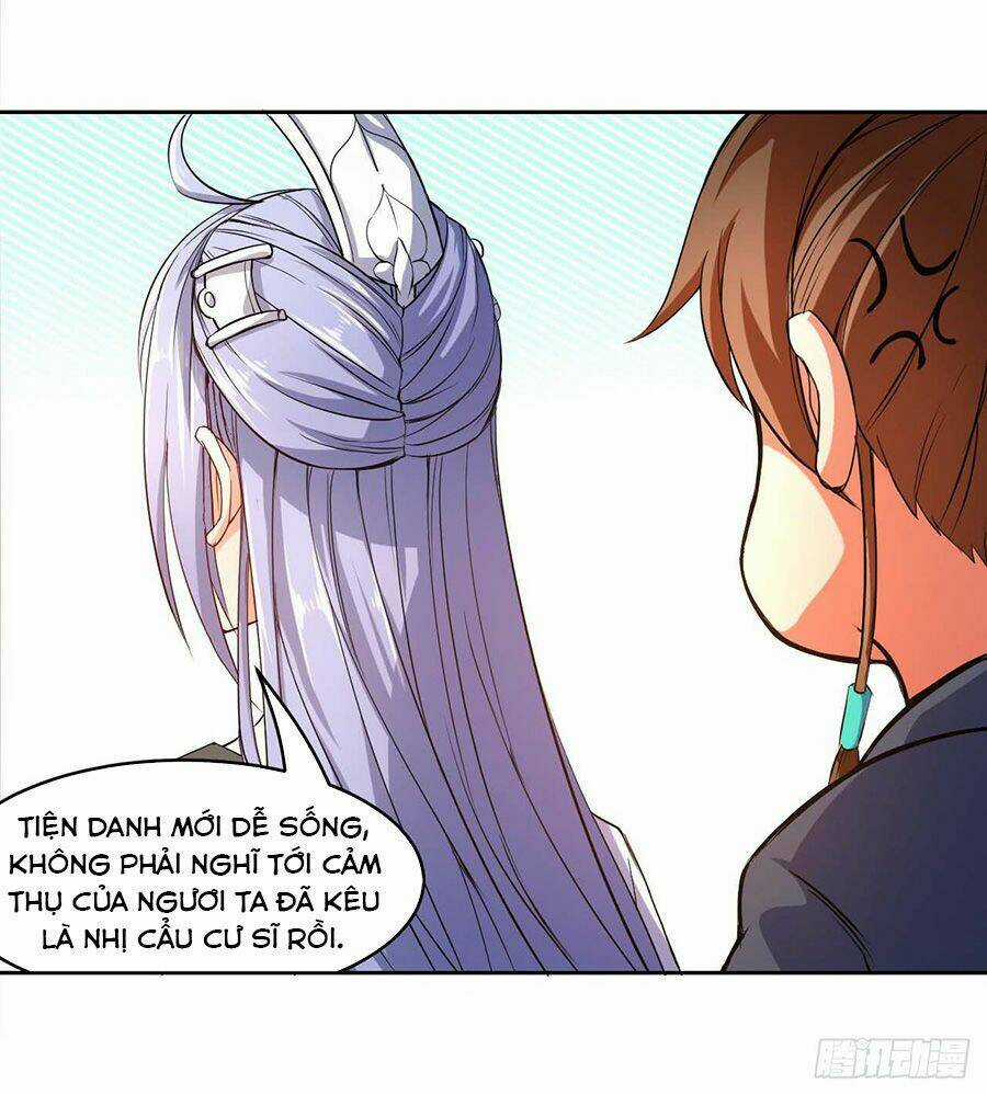 Sư Tỷ Của Ta Đông Đến Một Đám Chapter 2 trang 9