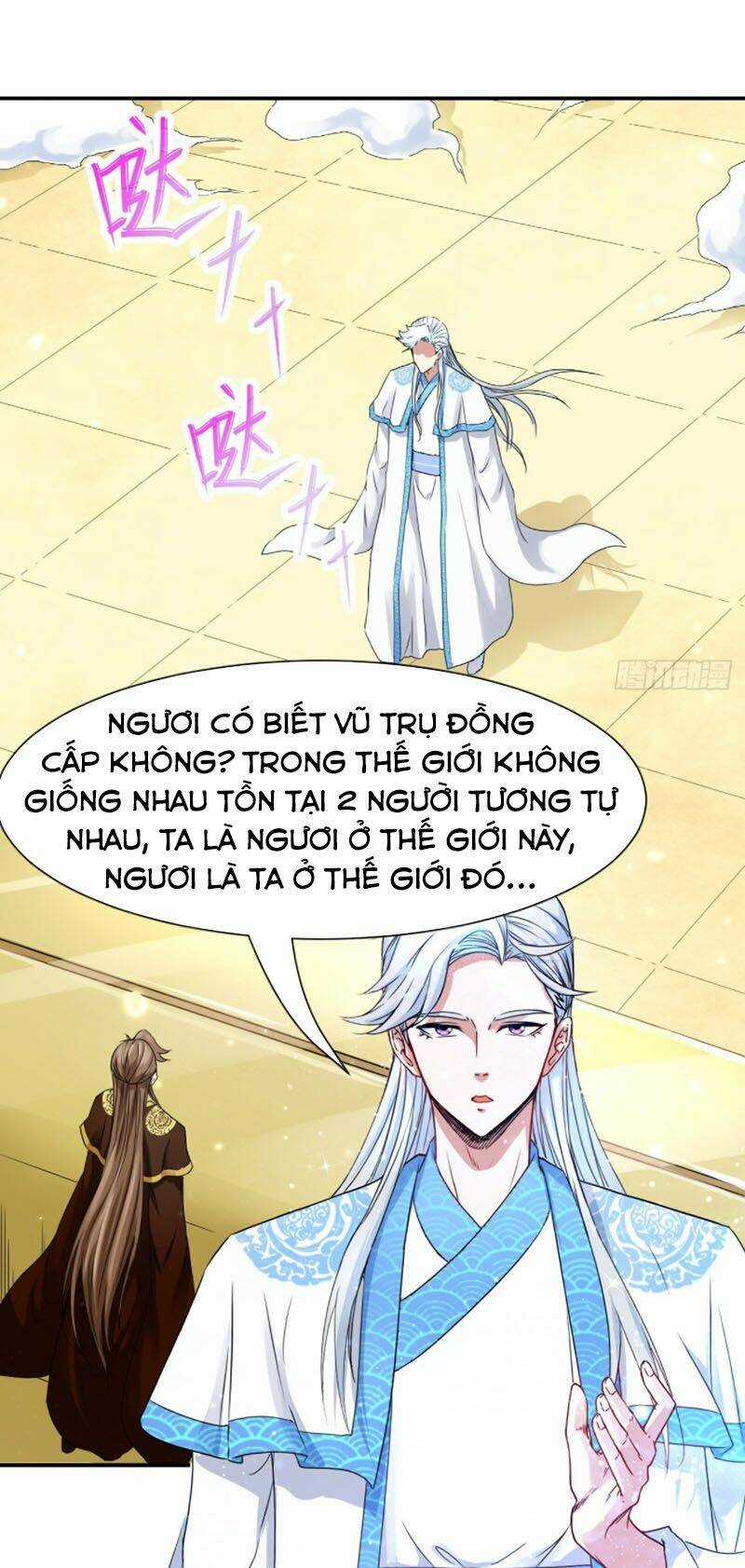 Sư Tỷ Của Ta Đông Đến Một Đám Chapter 200 trang 11