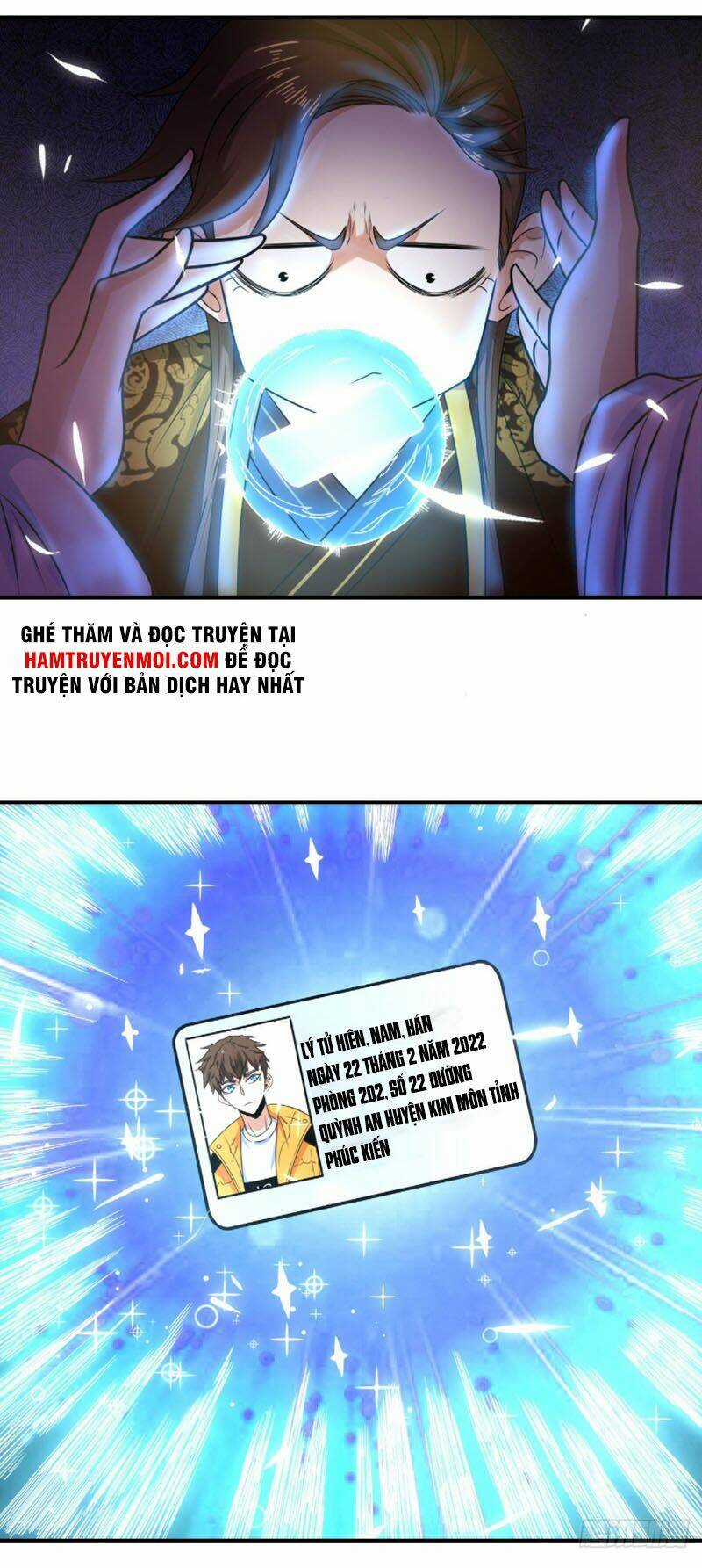 Sư Tỷ Của Ta Đông Đến Một Đám Chapter 200 trang 16