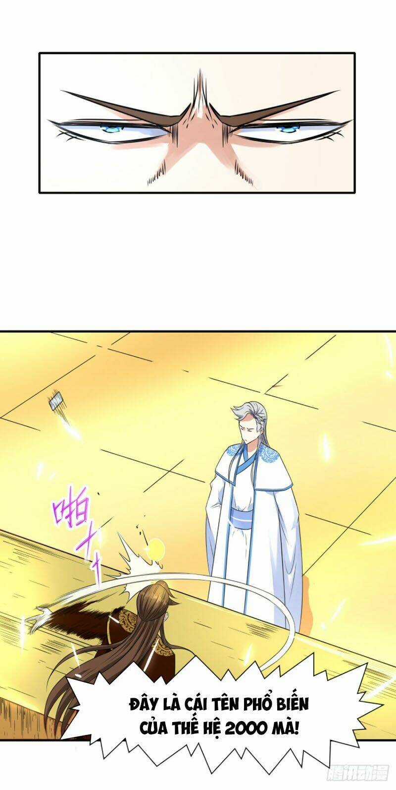 Sư Tỷ Của Ta Đông Đến Một Đám Chapter 200 trang 17