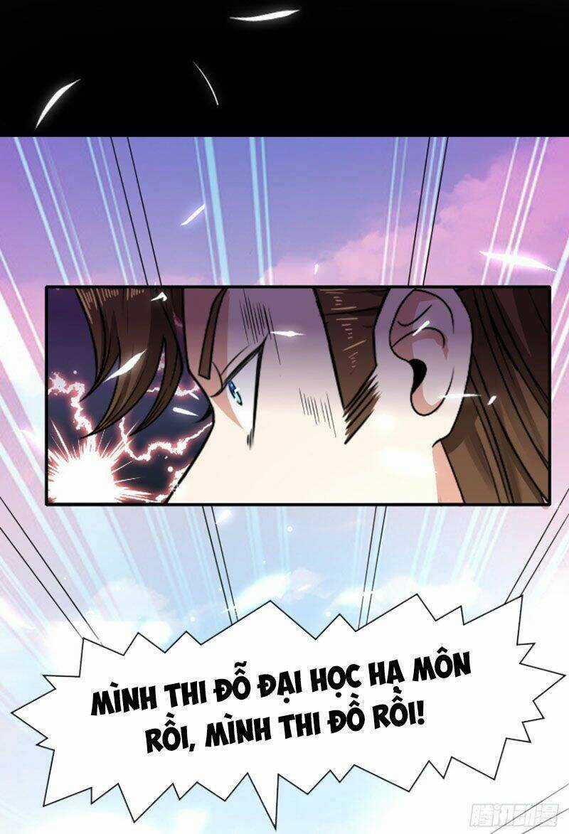 Sư Tỷ Của Ta Đông Đến Một Đám Chapter 200 trang 19