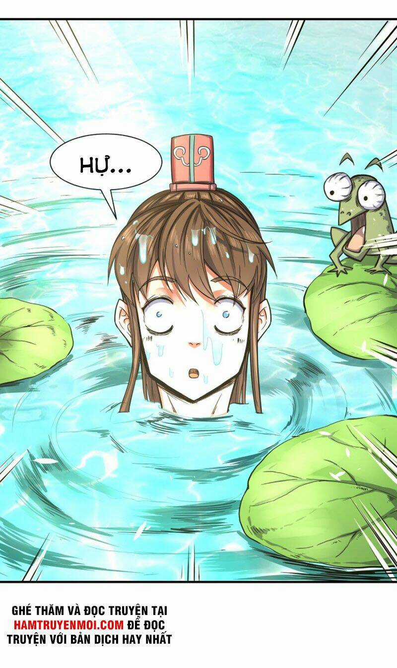 Sư Tỷ Của Ta Đông Đến Một Đám Chapter 200 trang 34