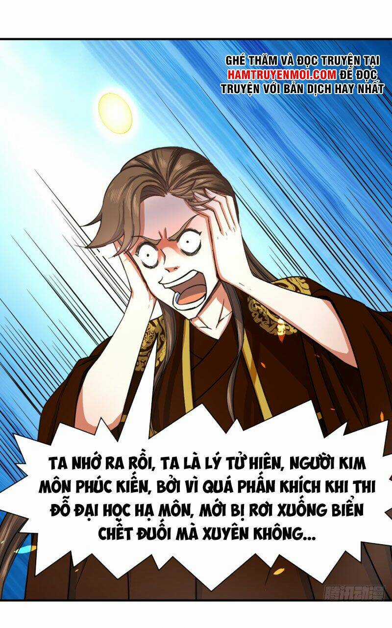 Sư Tỷ Của Ta Đông Đến Một Đám Chapter 200 trang 36