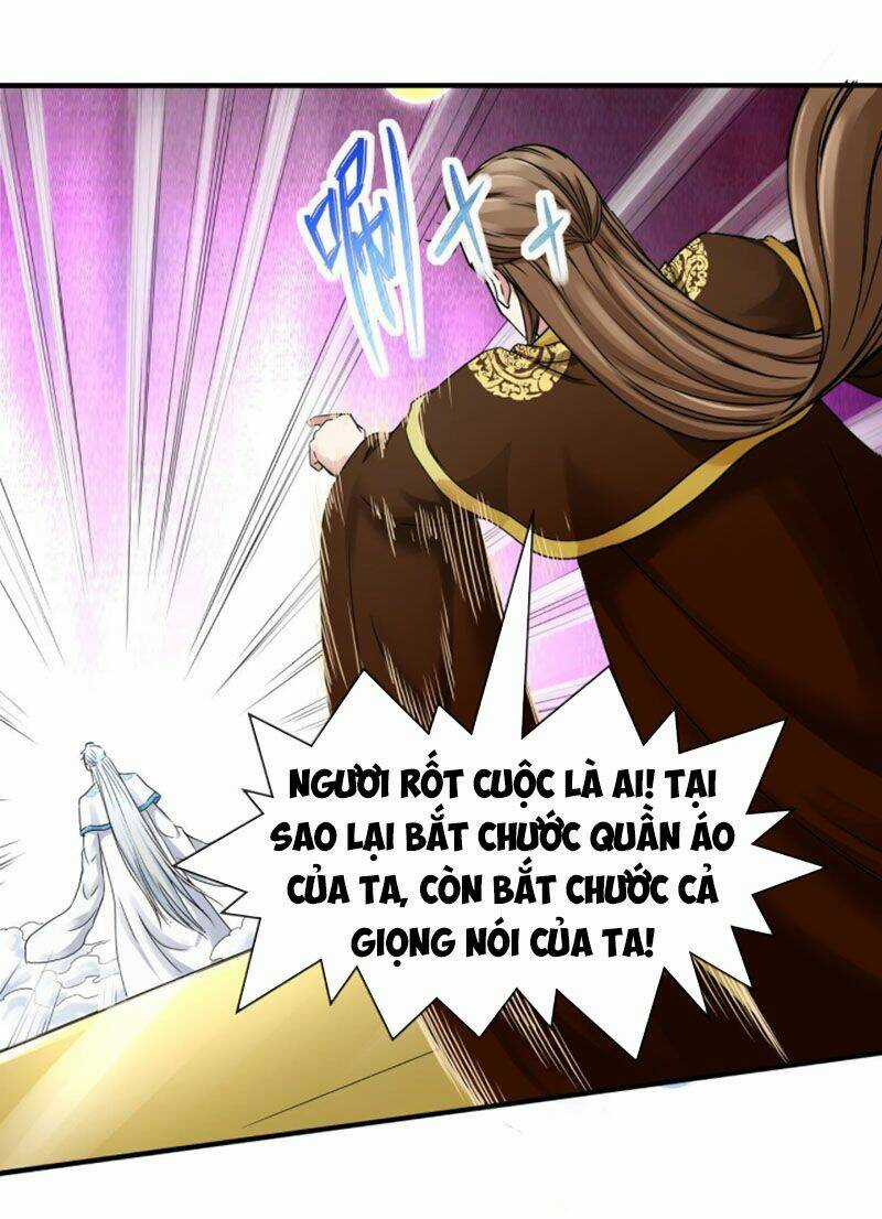 Sư Tỷ Của Ta Đông Đến Một Đám Chapter 200 trang 9