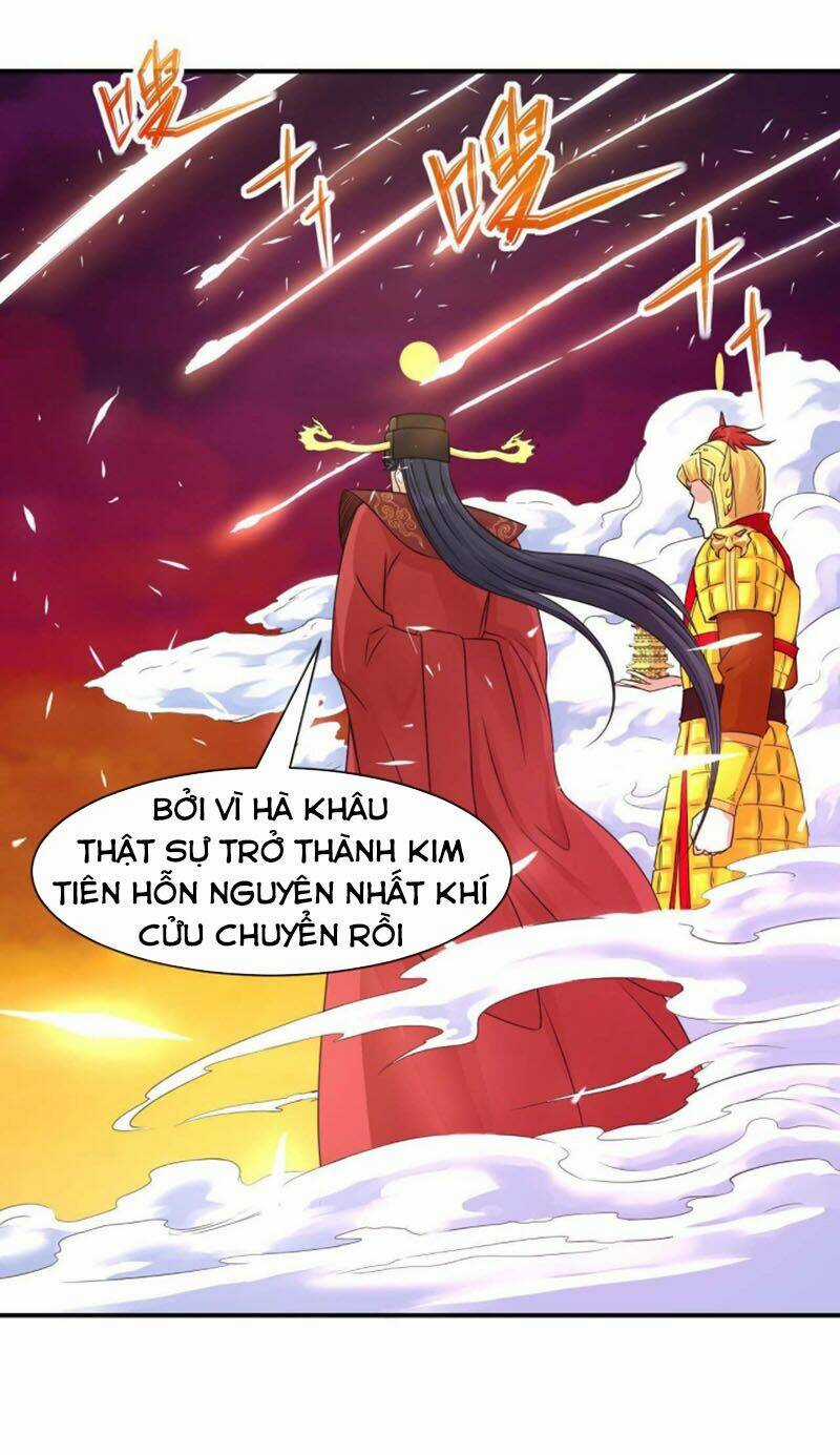 Sư Tỷ Của Ta Đông Đến Một Đám Chapter 201 trang 10