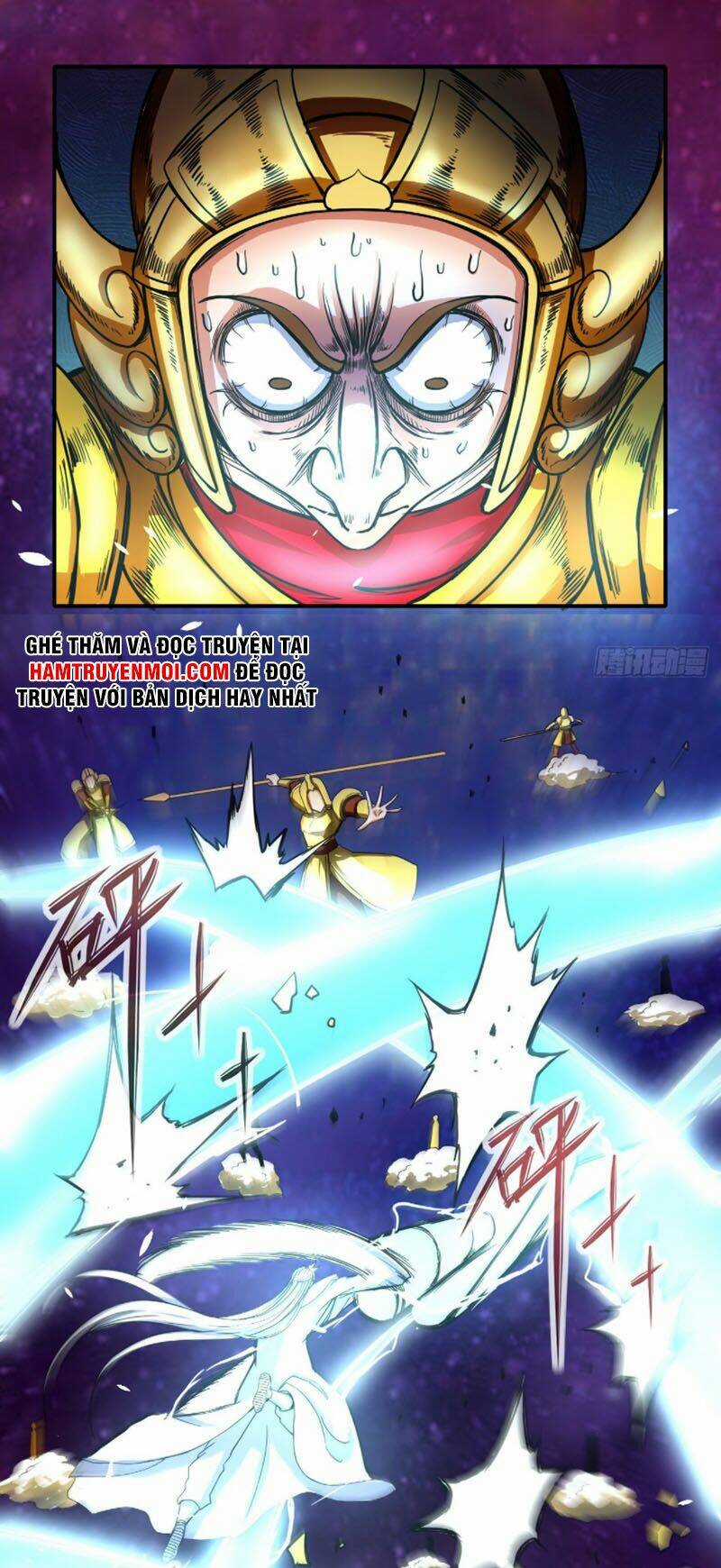 Sư Tỷ Của Ta Đông Đến Một Đám Chapter 201 trang 13