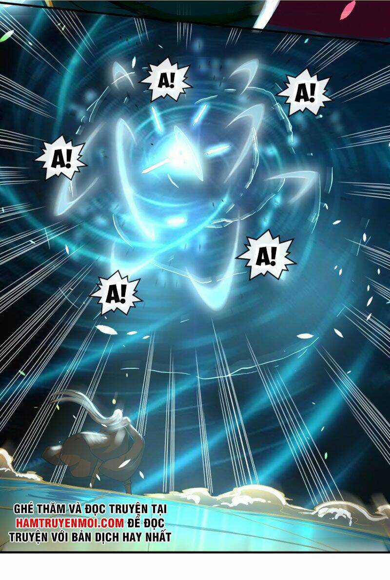 Sư Tỷ Của Ta Đông Đến Một Đám Chapter 201 trang 15