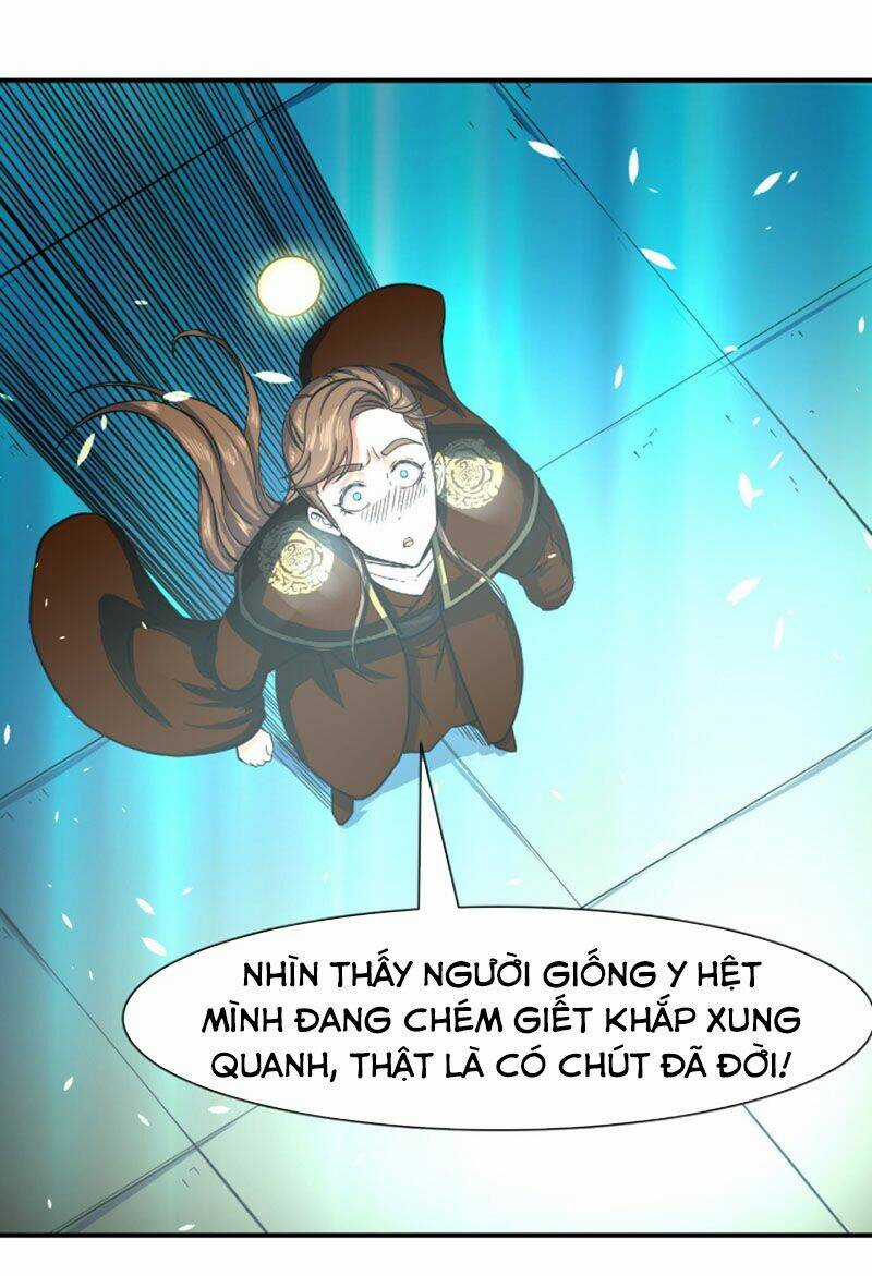 Sư Tỷ Của Ta Đông Đến Một Đám Chapter 201 trang 16